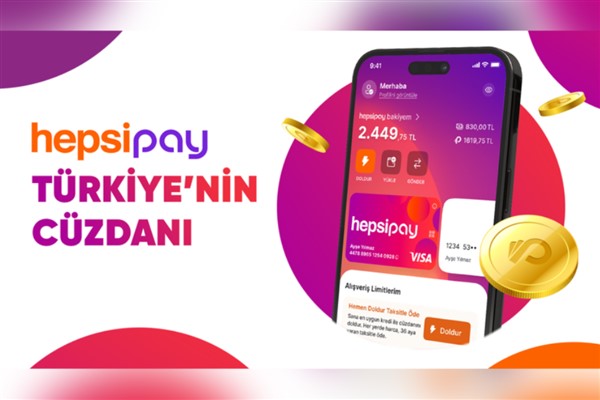 “Hepsipay ile Öde” özelliğiyle iş ortaklarına güvenli ve hızlı ödeme