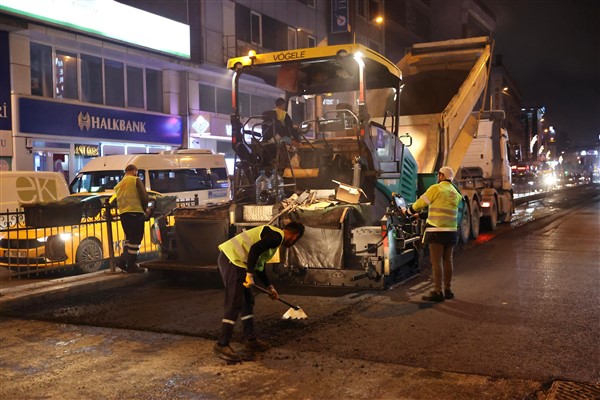 İstanbul Büyükşehir Belediyesi (İBB), Bayrampaşa Belediyesi ile koordineli olarak Bayrampaşa’daki