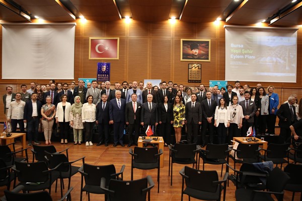 Bursa Büyükşehir Belediyesi, çevre ve doğa dostu projeler geliştirmek amacıyla