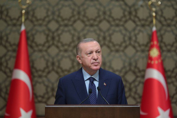 Cumhurbaşkanı Recep Tayyip Erdoğan, 14 Mayıs Dünya Çiftçiler Günü münasebetiyle