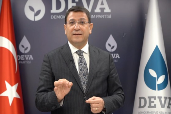 DEVA Partisi Genel Başkan Yardımcısı, Parti Sözcüsü ve Ankara Milletvekili