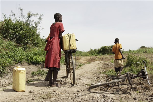 Cenevre, 30 Mayıs (Hibya) - Dünya Sağlık Örgütü (DSÖ), Sudan'da