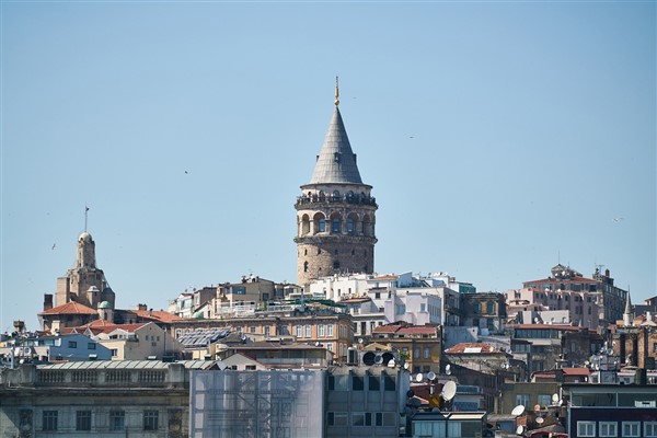 Kültür Varlıkları ve Müzeler Genel Müdürlüğü, Galata Kulesi'nde onarım çalışmalarının