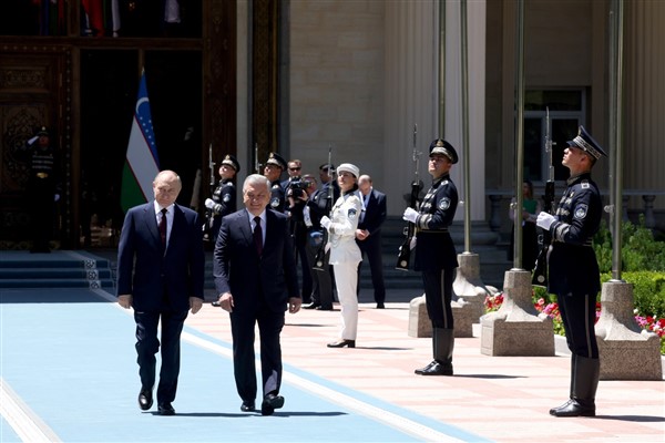 Moskova, 27 Mayıs (Hibya) - Rusya Devlet Başkanı Vladimir Putin,