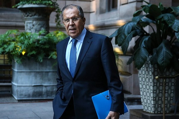 Astana, 20 Mayıs (Hibya) - Rusya Dışişleri Bakanı Sergey Lavrov,