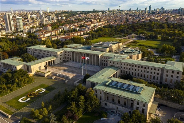 Türkiye Büyük Millet Meclisi (TBMM) Başkanı Numan Kurtulmuş,  Kuzey