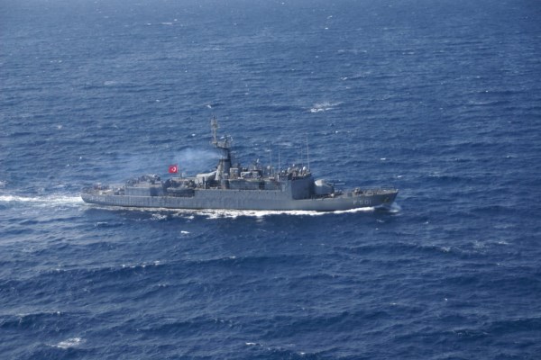 Milli Savunma Bakanlığı (MSB), TCG Nusret Müze Gemisi'nin Mersin ve