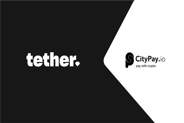 Tether, CityPay.io'ya yapacağı yatırımla Doğu Avrupa'daki varlığını güçlendirmeyi planlıyor. CityPay.io,