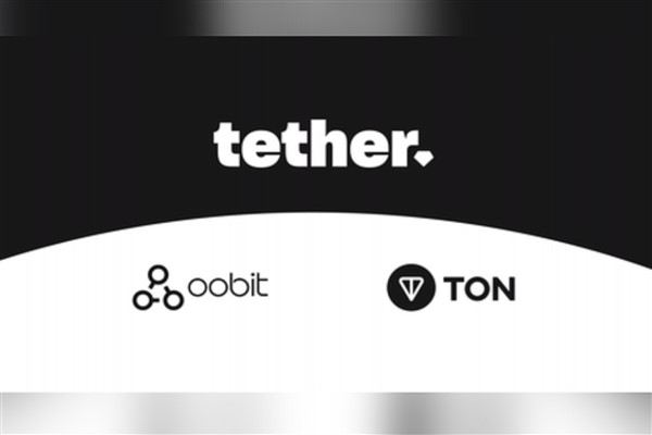 Tether, Oobit ve TON Vakfı ile iş birliği yaparak kripto