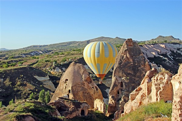 Kültür ve Turizm Bakanlığı, Türkiye’nin dünya seyahat ve turizm hareketliliğindeki