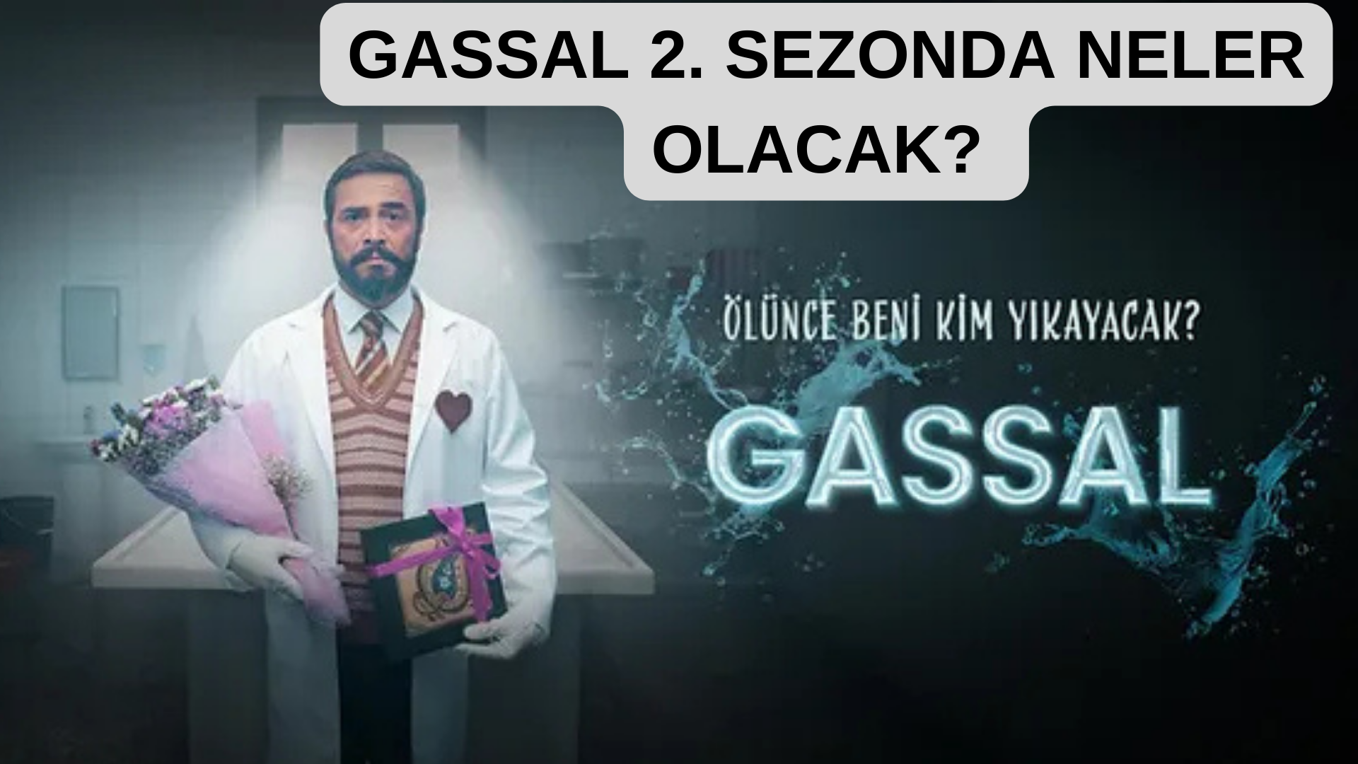 TRT Tabii’nin dizisi olan Gassal ilk sezonda rekor kırmıştı. İzleyiciler