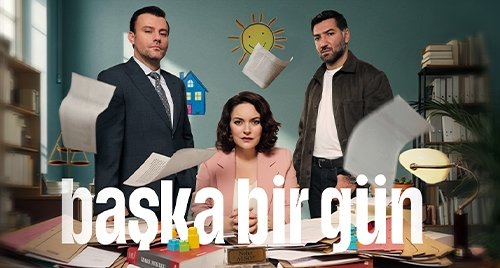 ATV’nin merakla beklenen yeni dizisi dün akşam ekranlara geldi! Başka