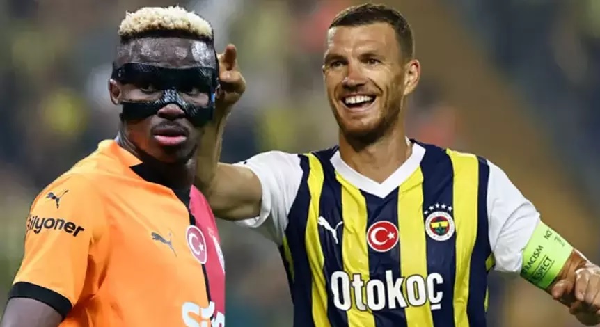 Trendyol Süper Lig 2024 2025 sezonu ilk devre sona erdi.