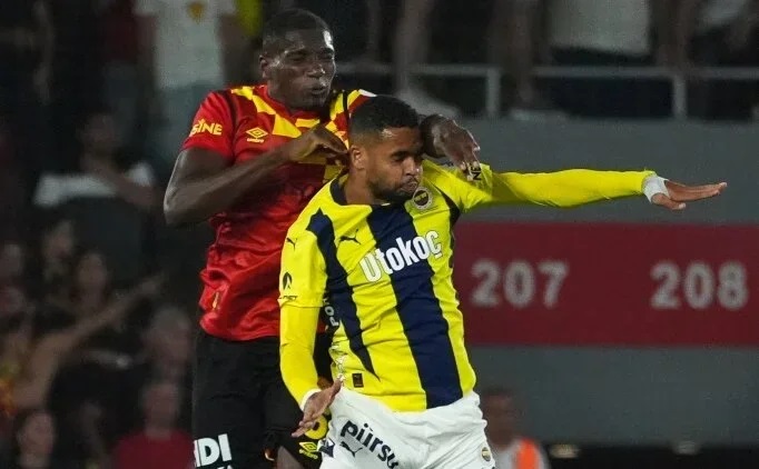 Süper lig de 21. Hafta nın beklenen karşılaşması olan Fenerbahçe