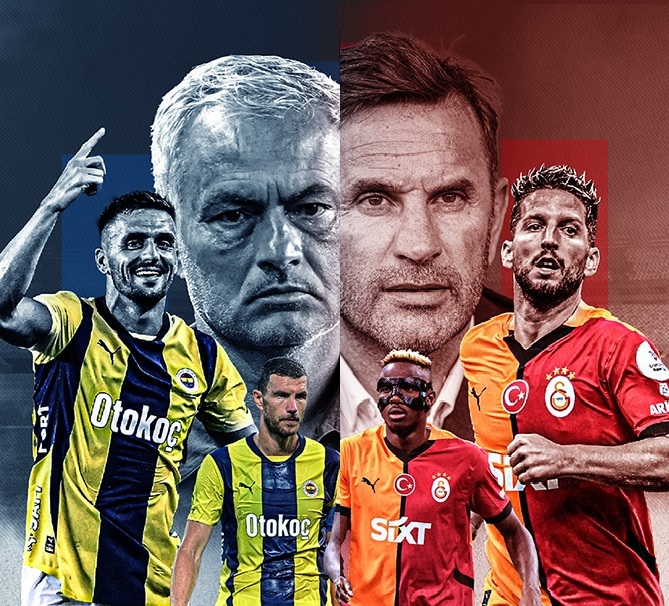 Trendyol Süper Lig 2024 2025 sezonu 25. Haftasın da Galatasaray