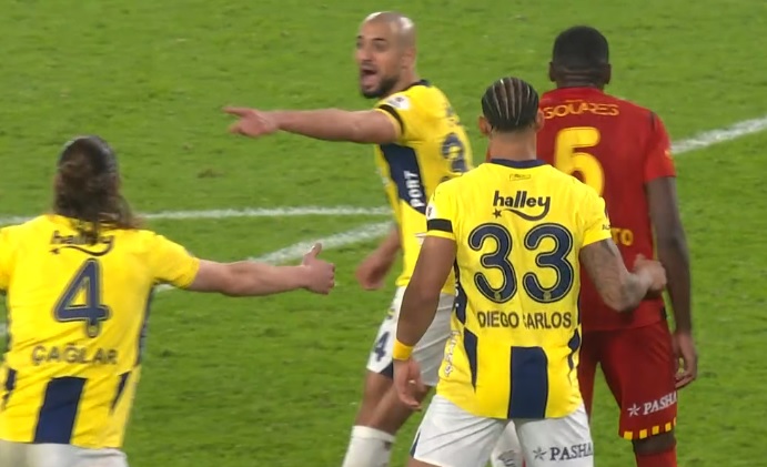 Haftanın beklenen maçın da Fenerbahçe Göztepe karşılaşması Fenerbahçe’nin dokuz dakika