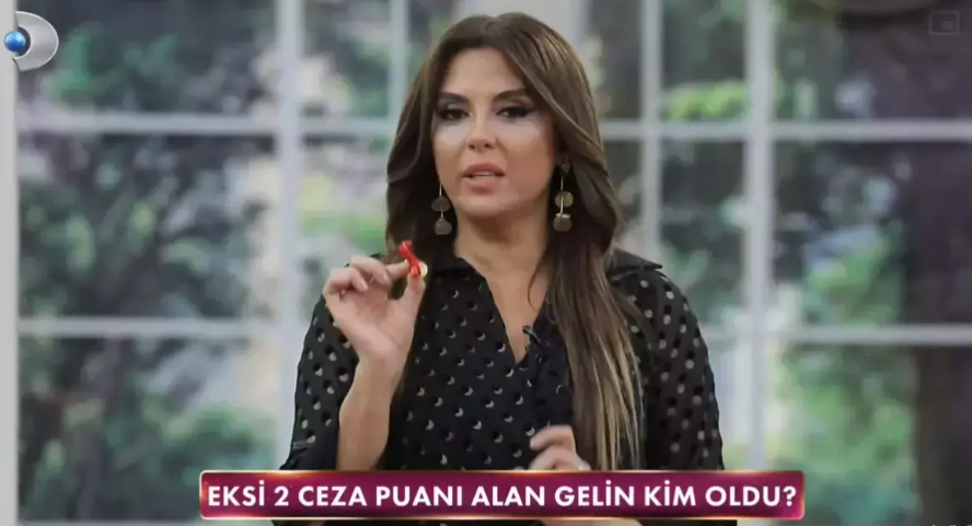 Hafta içi Kanal D ekranlarında yayınlanan Gelinim Mutfakta yarışmasının güncel