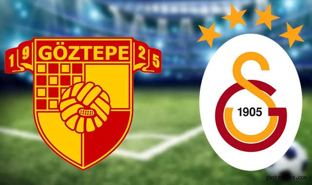 Şanlı Göztepe ve Galatasaray Maçı