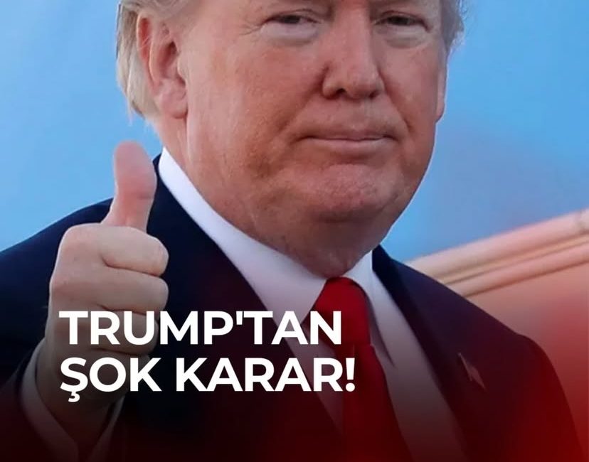 Son Dakika: Trump, Amerika’da Doğumla Vatandaşlık Hakkını İptal Etti! Washington,