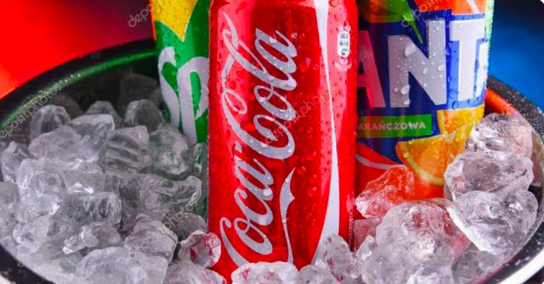 328 GE-338 GE üretim kodlarına sahip Coca Cola, Fanta, Sprite,