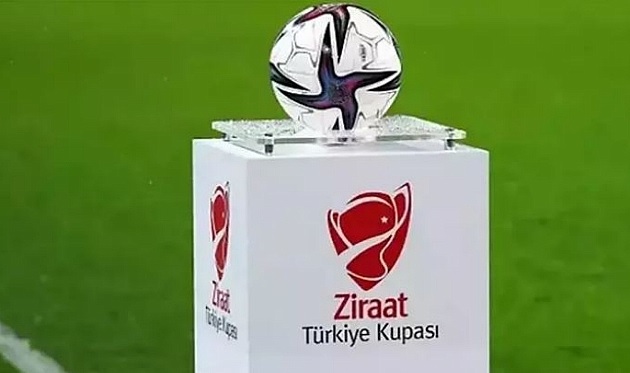 Türkiye Ziraat Türkiye Kupası 4 Şubat 2025 Salı günü C