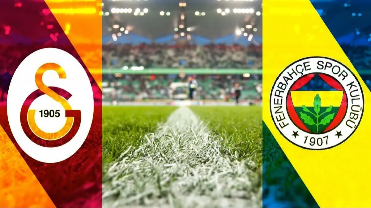 Galatasaray Fenerbahçe 403. Randevu da kıtalararası derbi müsabakasın da karşı