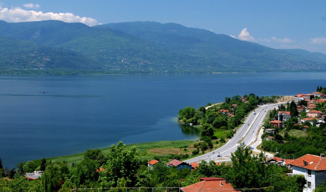 "Bir zamanlar İzmitli bir ihtiyar buradaki orman ve çalıları temizleyerek