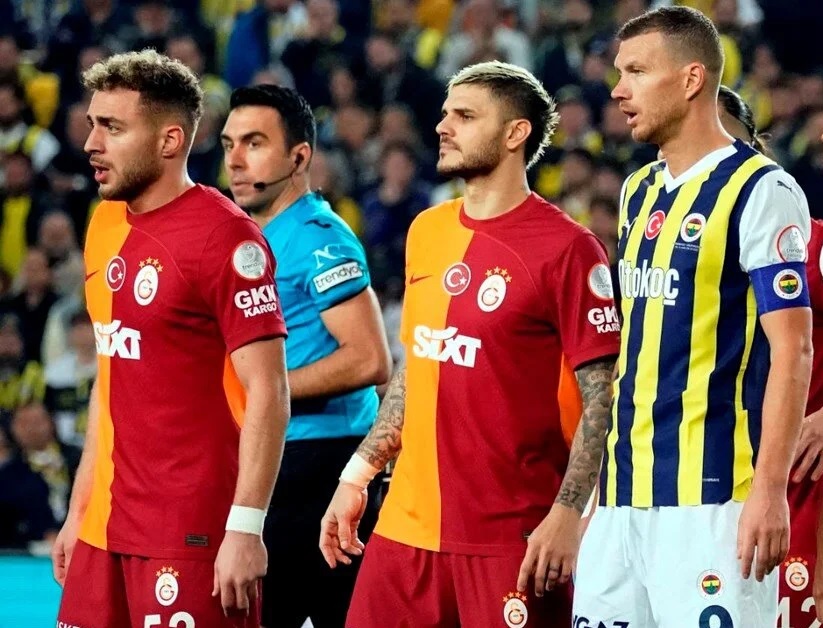 Trendyol Süper Lig Şamil Ekinci Sezonu 22.Hafta nın sona ermesiyle