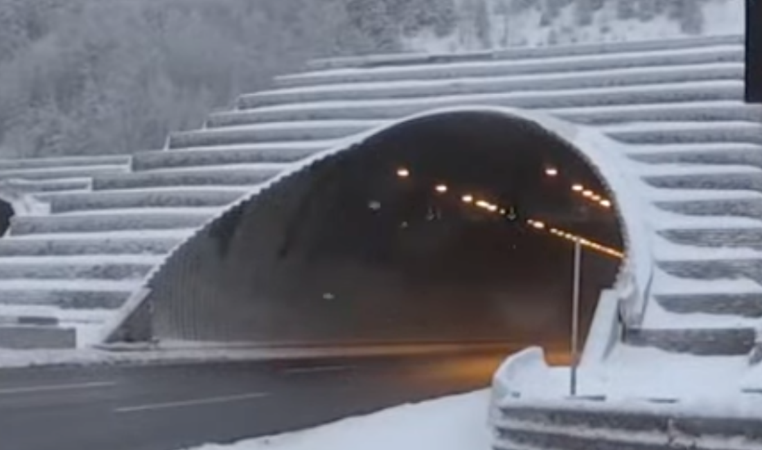 Türkiye' de soğuk hava etkisini sürdürmeye devam ediyor. Bir çok