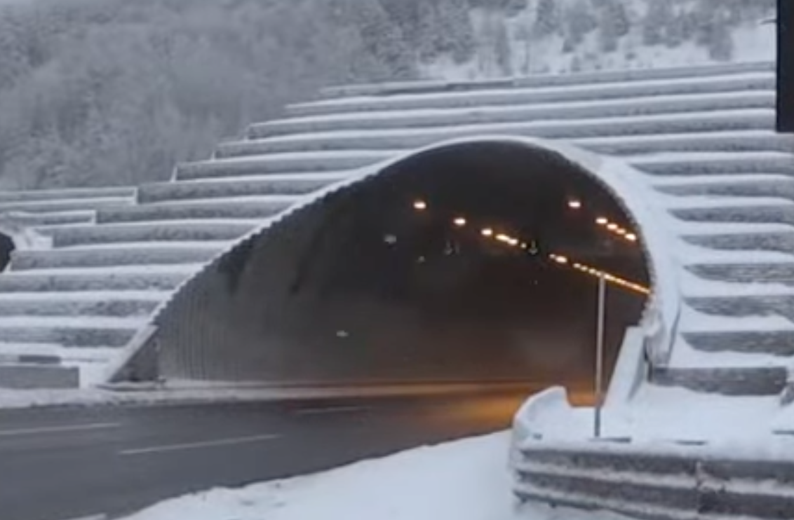 Türkiye' de soğuk hava etkisini sürdürmeye devam ediyor. Bir çok