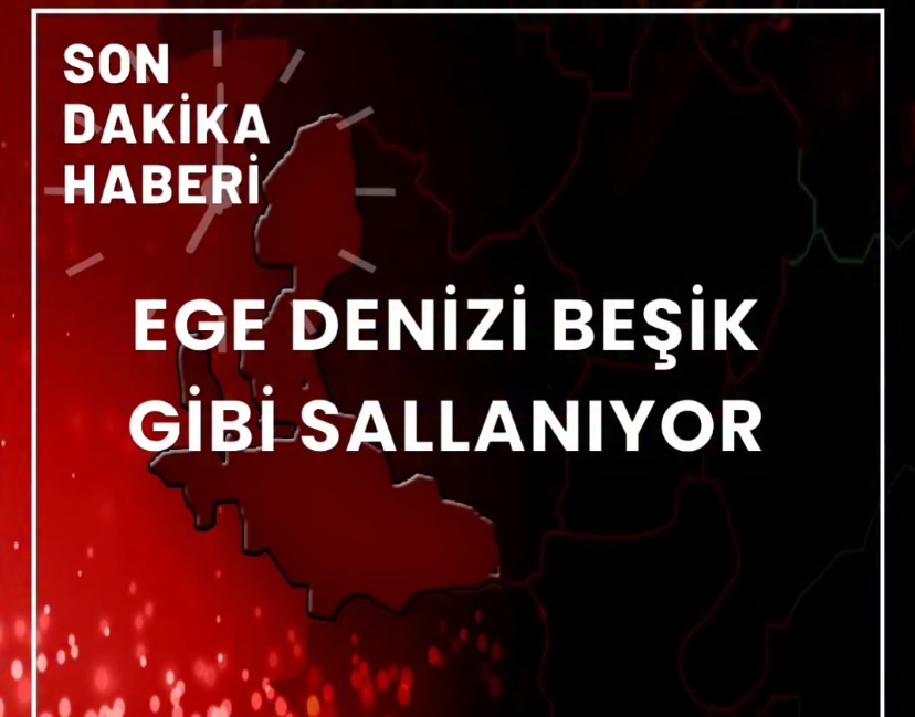 Santaroni ve Ege Denizi’nde Artan Depremler: Son Durum ve Güvenlik