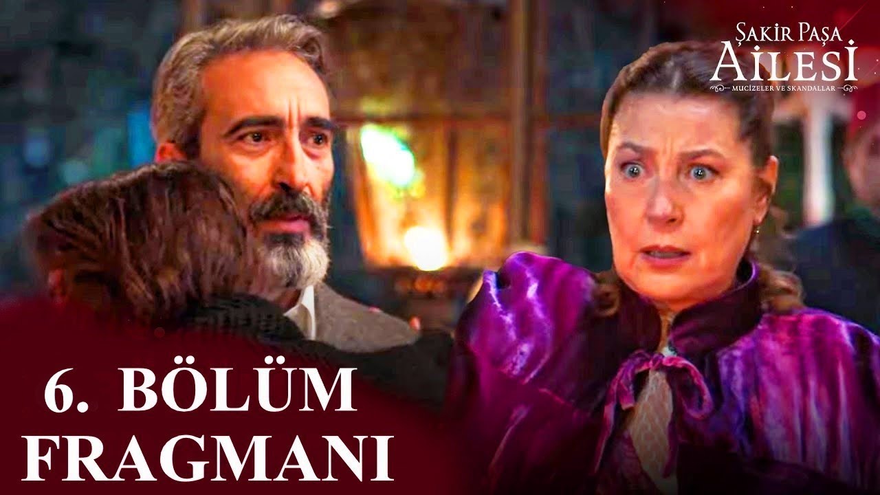 NOW TV’nin sevilen dizisi Şakir Paşa Ailesi son yayınlanan bölümünde