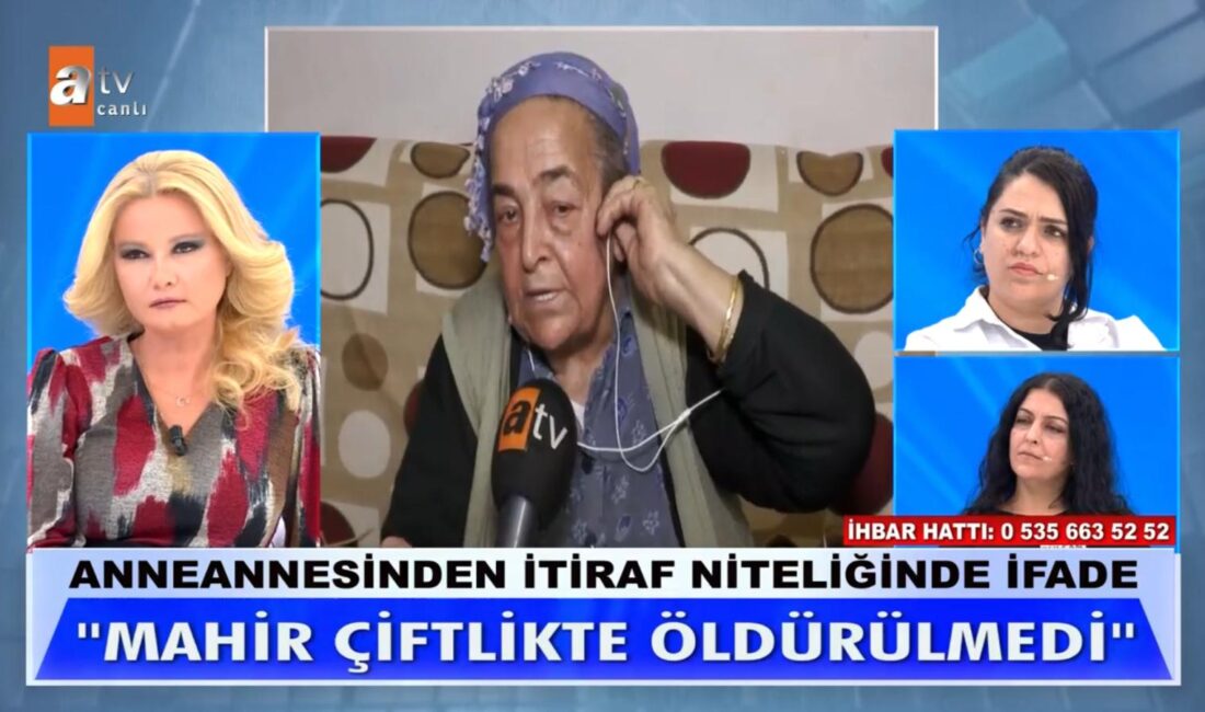 Mahir Ünlütaşkıran, 27 yaşında, 2008 yılında, Adana Seyhan’dan kayboldu. Mahir,